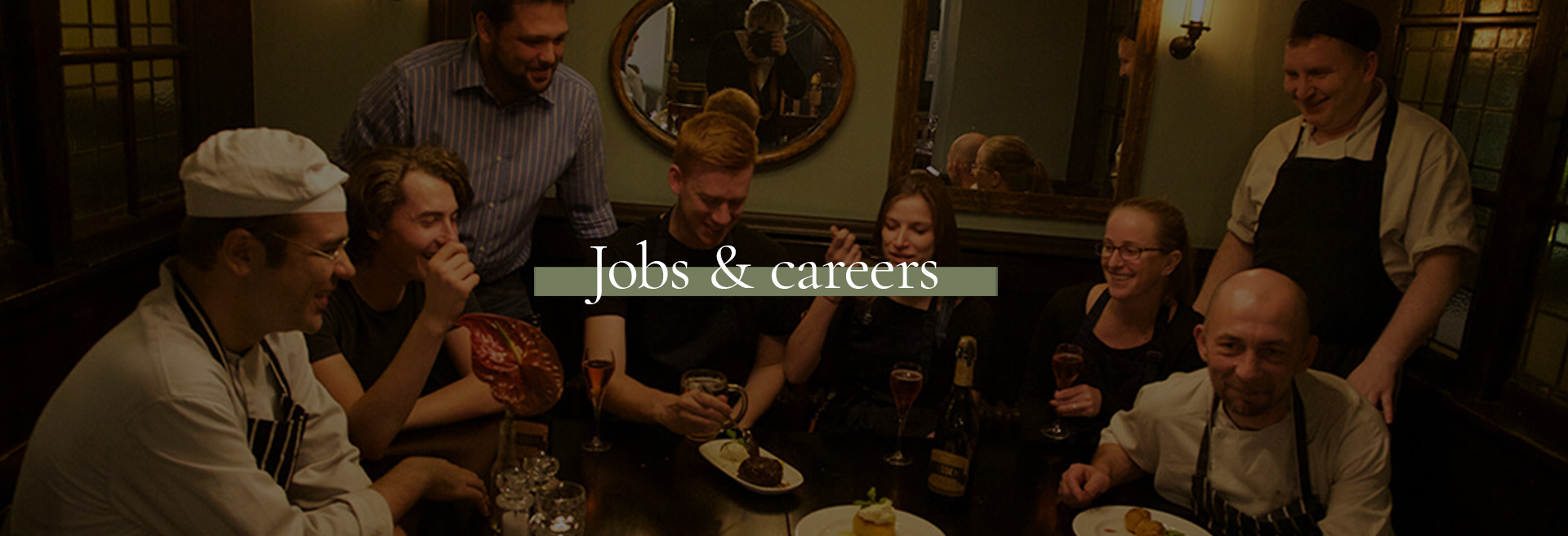 Work for TOOTING TAVERN